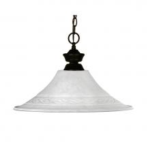 Z-Lite 100701BRZ-FWM16 - 1 Light