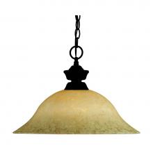 Z-Lite 100701BRZ-GM16 - 1 Light