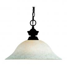Z-Lite 100701BRZ-WM16 - 1 Light