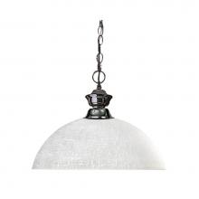 Z-Lite 100701GM-DWL14 - 1 Light