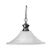 Z-Lite 100701GM-FWM16 - 1 Light