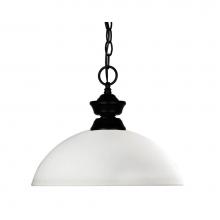 Z-Lite 100701MB-DMO14 - 1 Light