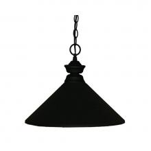 Z-Lite 100701MB-MMB - 1 Light