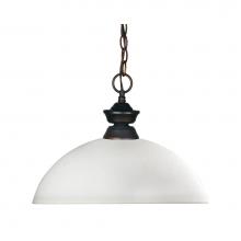 Z-Lite 100701OB-DMO14 - 1 Light