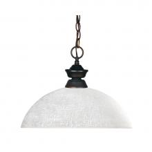 Z-Lite 100701OB-DWL14 - 1 Light
