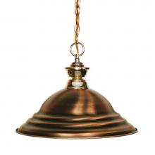 Z-Lite 100701PB-SAC - 1 Light