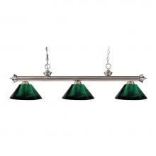 Z-Lite 100703BN-ARG - 3 Light