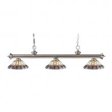 Z-Lite 100703BN-H14-4 - 3 Light