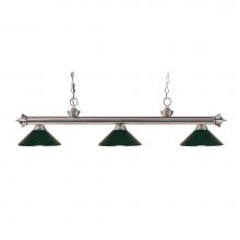Z-Lite 100703BN-MDG - 3 Light