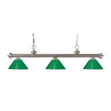 Z-Lite 100703BN-PGR - 3 Light
