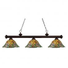 Z-Lite 100703BRZ-Z14-18 - 3 Light