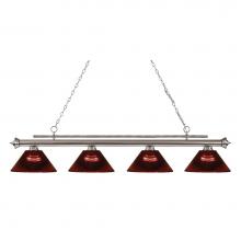 Z-Lite 102704BN-ARBG - 4 Light