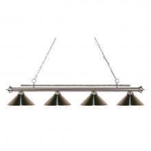 Z-Lite 102704BN-MBN - 4 Light