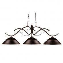 Z-Lite 126BRZ-SBRZ - 4 Light