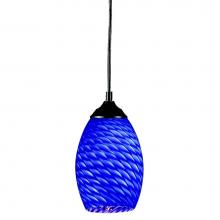 Z-Lite 131-BLUE - 1 Light Mini