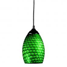 Z-Lite 131-GREEN - 1 Light Mini