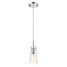 Z-Lite 132MP-CH - 1 Light Mini