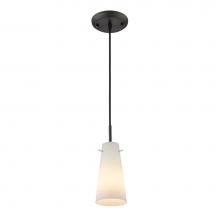 Z-Lite 133MP-BRZ - 1 Light Mini