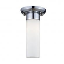 Z-Lite 163F-1 - 1 Light Flush