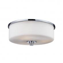 Z-Lite 163F-2 - 2 Light Flush