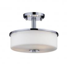 Z-Lite 163SF - 3 Light Semi Flush