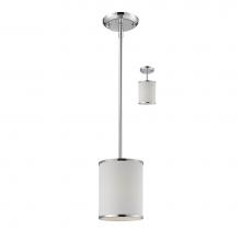 Z-Lite 164-6 - 1 Light Convertible