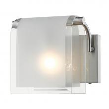 Z-Lite 169-1S-BN - 1 Light Wall