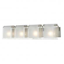 Z-Lite 169-4V-BN - 4 Light