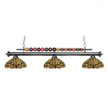 Z-Lite 170GM-C14 - 3 Light Billiard