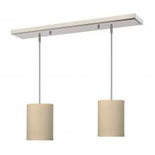 Z-Lite 171-6-2C-SQ - 2 Light