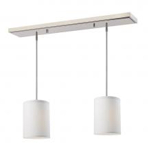 Z-Lite 171-6-2W-SQ - 2 Light