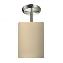 Z-Lite 171-6C-SF - 1 Light Mini