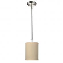 Z-Lite 171-6C - 1 Light Mini