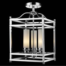 Z-Lite 180SF - 3 Light Semi Flush