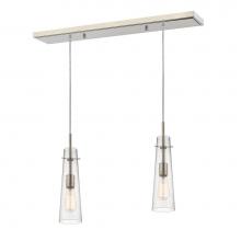 Z-Lite 188MP-2BN - 2 Light