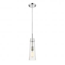 Z-Lite 188MP-CH - 1 Light Mini