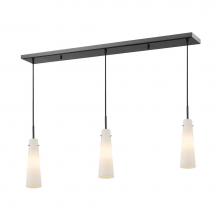 Z-Lite 189MP-3BRZ - 3 Light