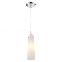 Z-Lite 189MP-CH - 1 Light Mini