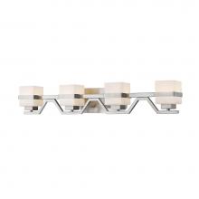 Z-Lite 1915-4V-BN-LED - 4 Light