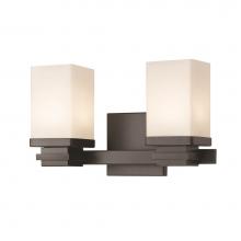 Z-Lite 1916-2V-BRZ-LED - 2 Light