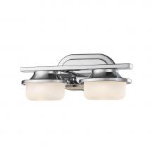 Z-Lite 1917-2V-CH-LED - 2 Light