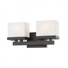 Z-Lite 1919-2V-BRZ-LED - 2 Light