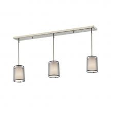 Z-Lite 192-6-3BK - 3 Light