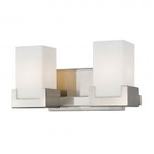 Z-Lite 1920-2V-BN-LED - 2 Light