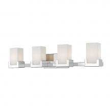Z-Lite 1920-4V-CH-LED - 4 Light