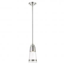 Z-Lite 1921MP-BN-LED - 1 Light Mini