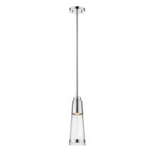 Z-Lite 1922P-CH-LED - 1 Light