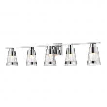 Z-Lite 1923-5V-CH-LED - 5 Light