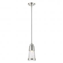 Z-Lite 1923MP-BN-LED - 1 Light Mini