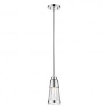 Z-Lite 1923MP-CH-LED - 1 Light Mini